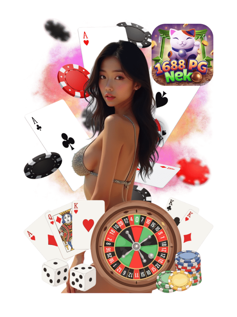 neko1688 pg เว็บพนันแจกจริง
